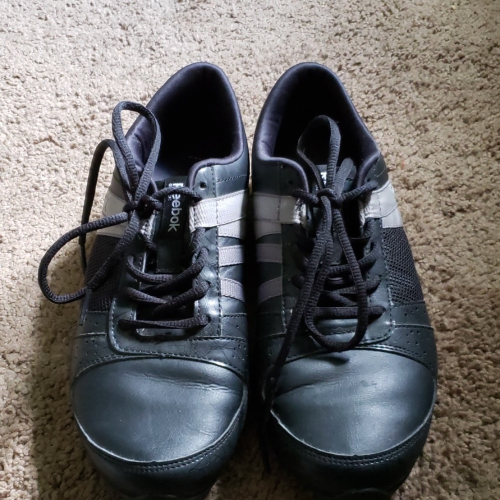 Reebok dance shoes